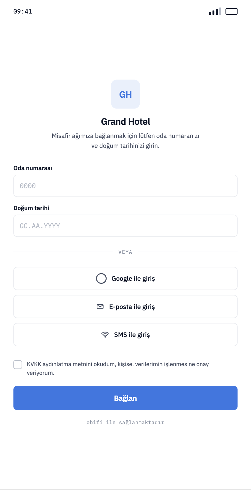 Guest WiFi